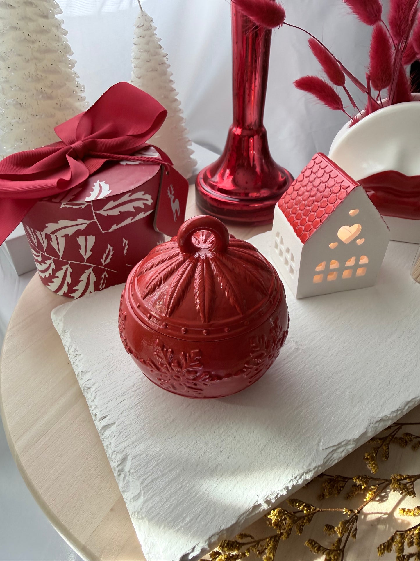 Bola Navideña Aromát