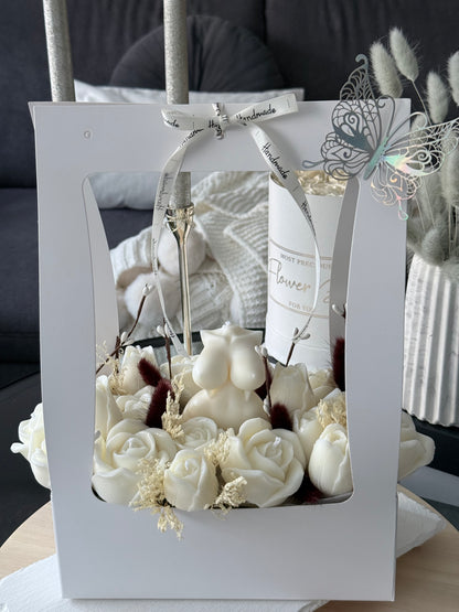 Bouquet rosa