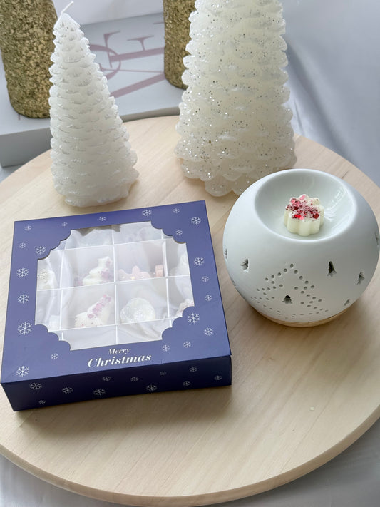 “Caja Navideña de Aromas”