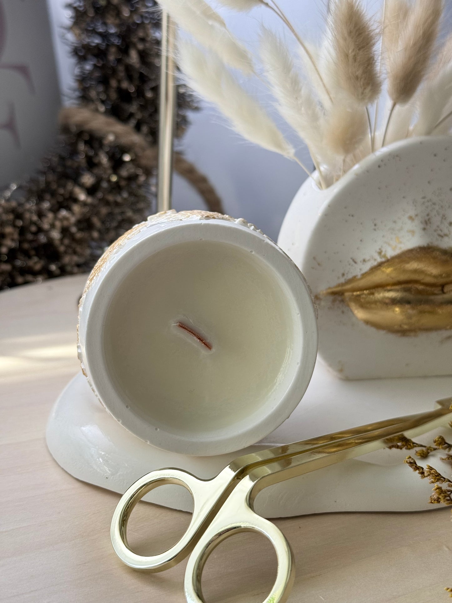 Luz Dorada de Navidad ✨