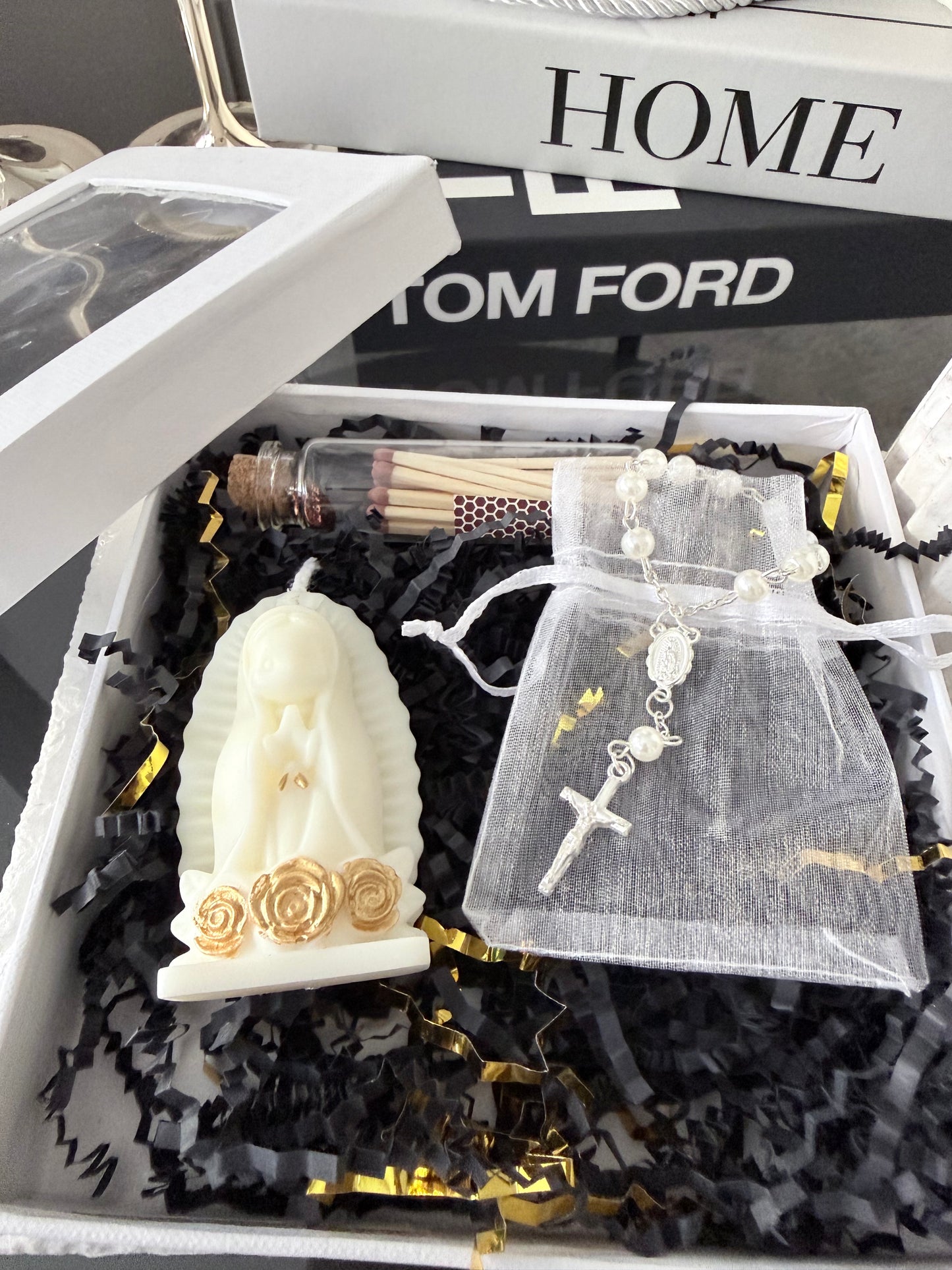 Caja Regalo Espiritual “Luz y Protección”