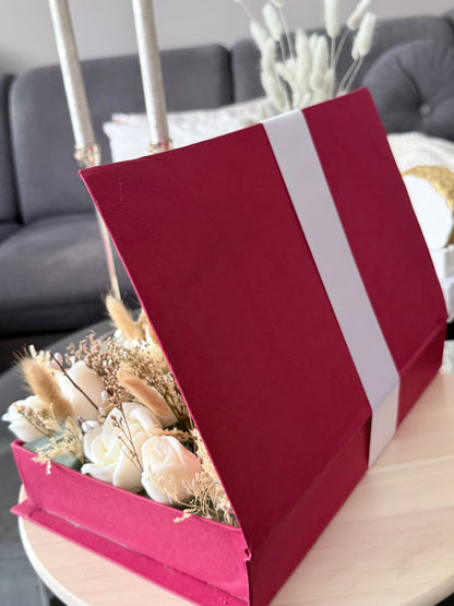 Bouquet  de rosas