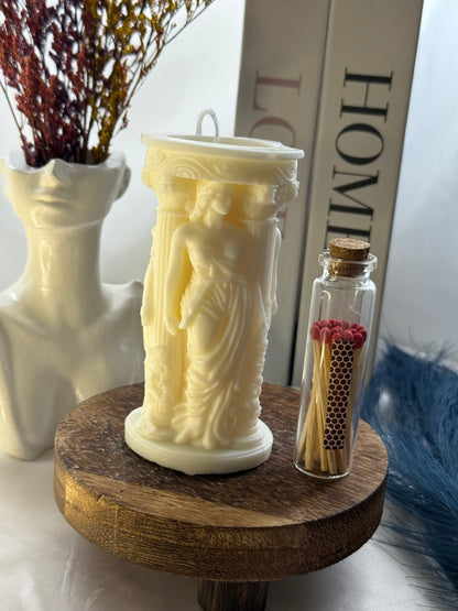 Vela Diosa de la Eternidad