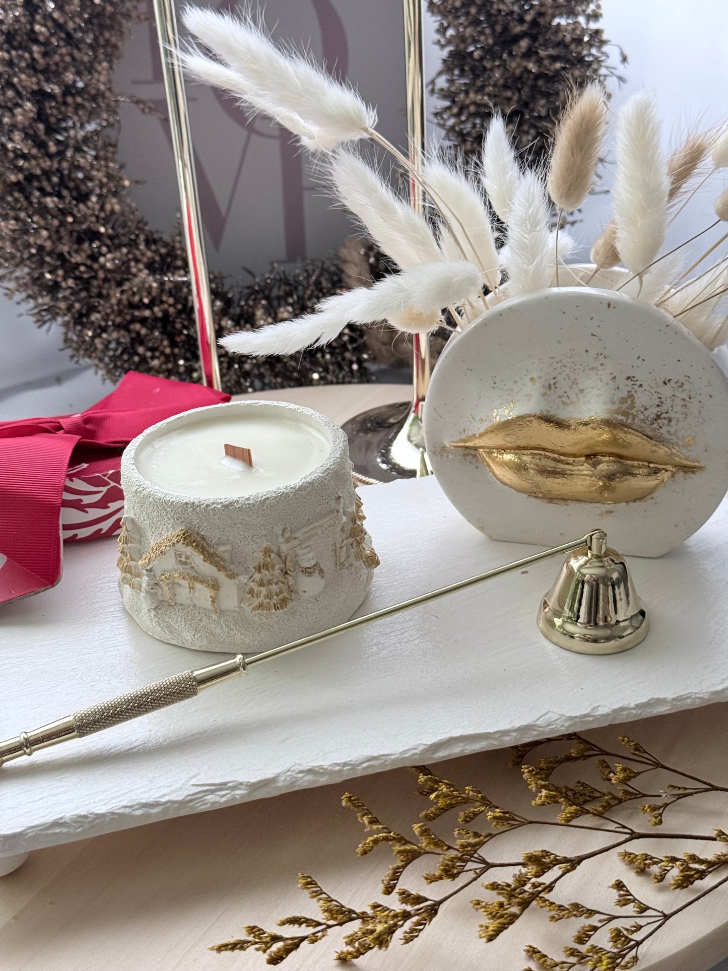 Pueblo Navideño 🎄