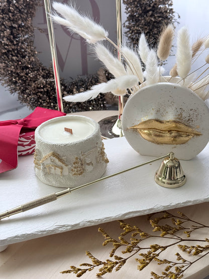 Pueblo Navideño 🎄