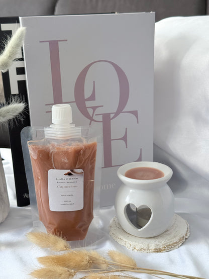 Capuccino Cremoso – Wax Melts