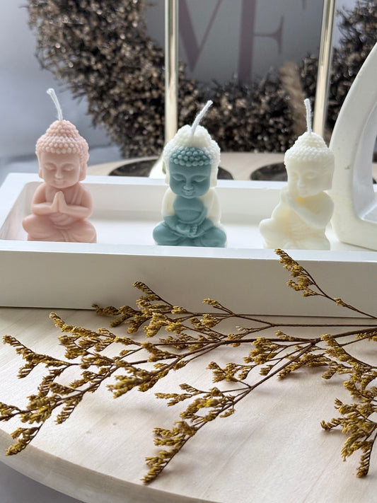 Velitas Buda – Serenidad en Miniatura