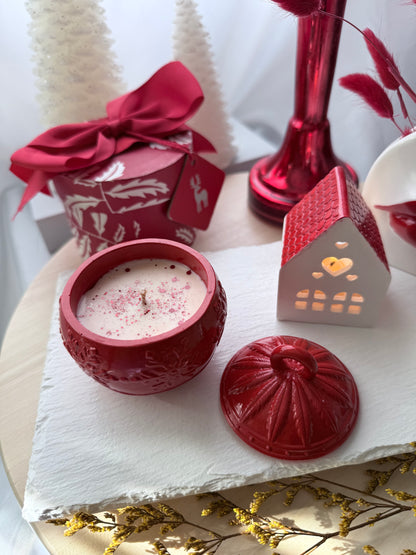 Bola Navideña Aromát