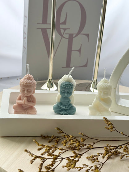 Velitas Buda – Serenidad en Miniatura