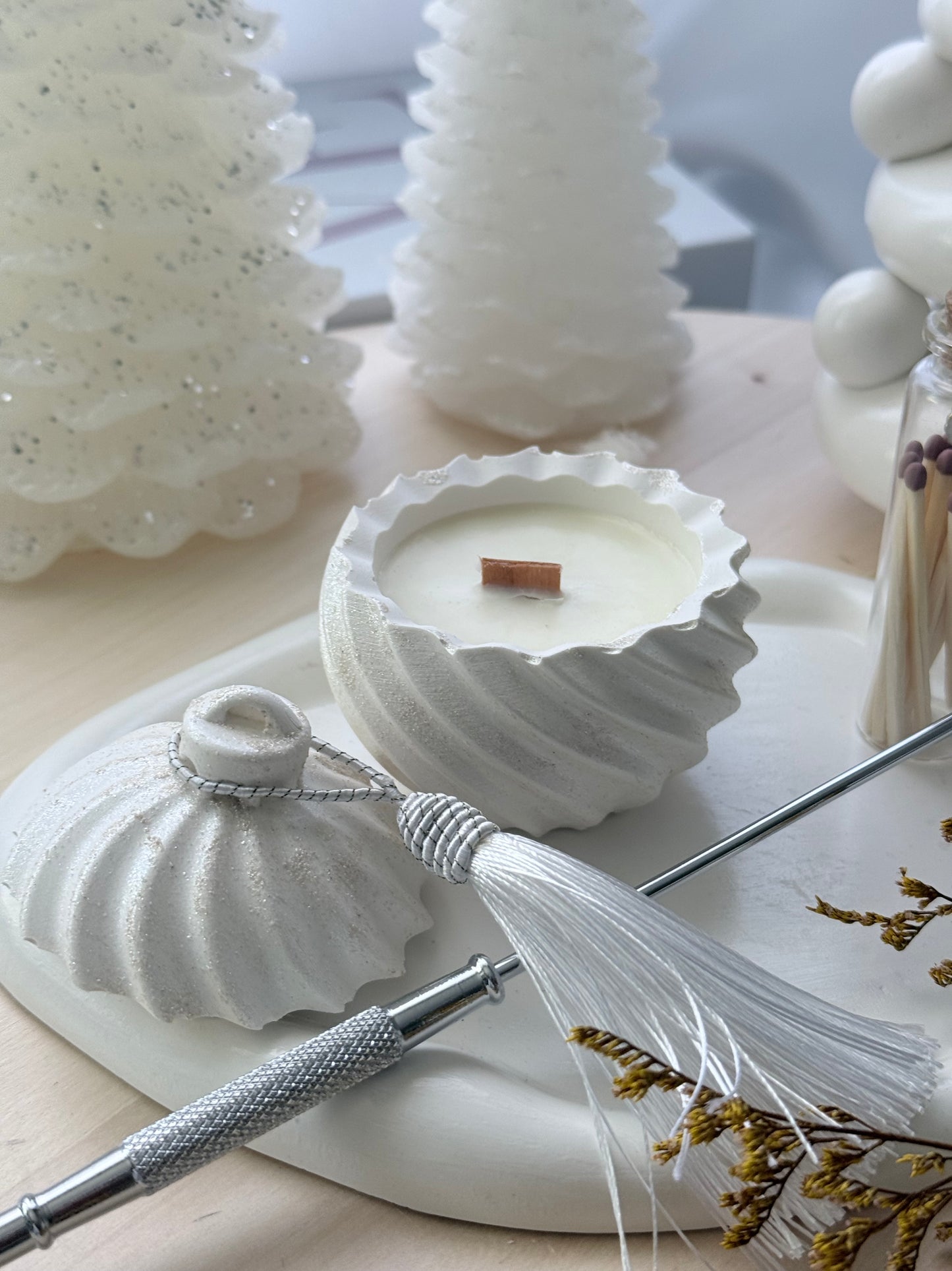 Esfera Invernal Aromática